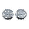2 Pcs New Rear Spring Suspension Stop Bump Absorber Rubber 1351266080 For Citroen jumper Relay Fiat Ducato 250 290 Peugeot Boxer
