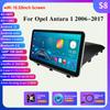 9'' 10.33'' 2din Android Autoradio GPS for Opel Antara 1 2006 - 2017 Car Radio Multimedia Video Player Carplay Auto Intelligent Screen 4G RDS