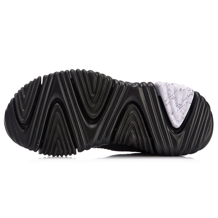 Li Ning Goku Повседневная обувь Женская Низкая Черная AGLN068-1