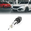 uxcell Car Radio Antenna Plug Car Radio Aerial Antenna Male Plug Adapter Car Stereo Radio Coaxial DIN Connector