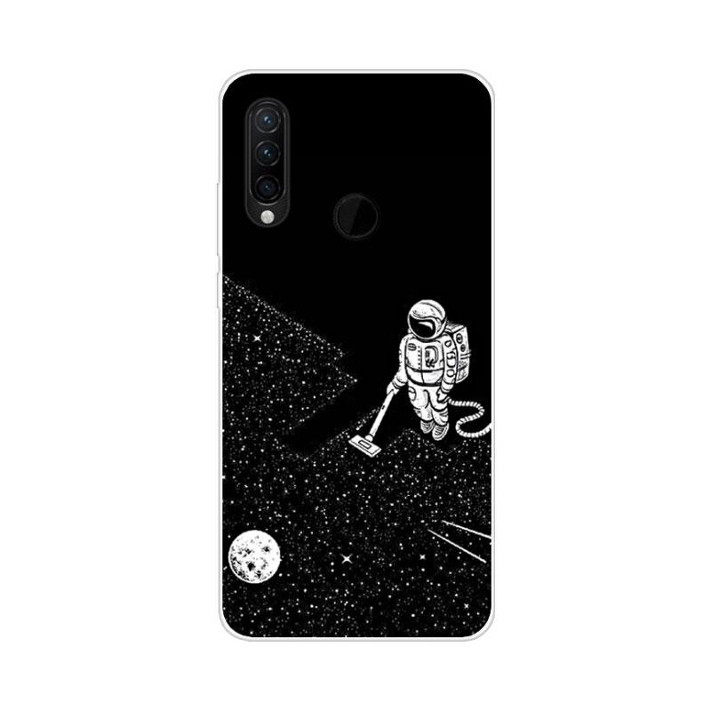 For Honor 20 Lite Case Huawei Honor 20 Lite MAR-LX1H Case Silicone TPU Soft Back Cover Phone Case For Honor 20 Lite 2020 Bumper
