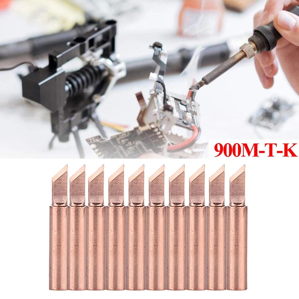 Soldering Iron Tip Copper For SOJ/PLCC/SOP Gold Soldering Stations