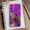 Cheree Crowley Чехол для телефона для Samsung Galaxy A73, A21s, A22, A31, A52, A53, A71, A41 Мягкий черный корпус