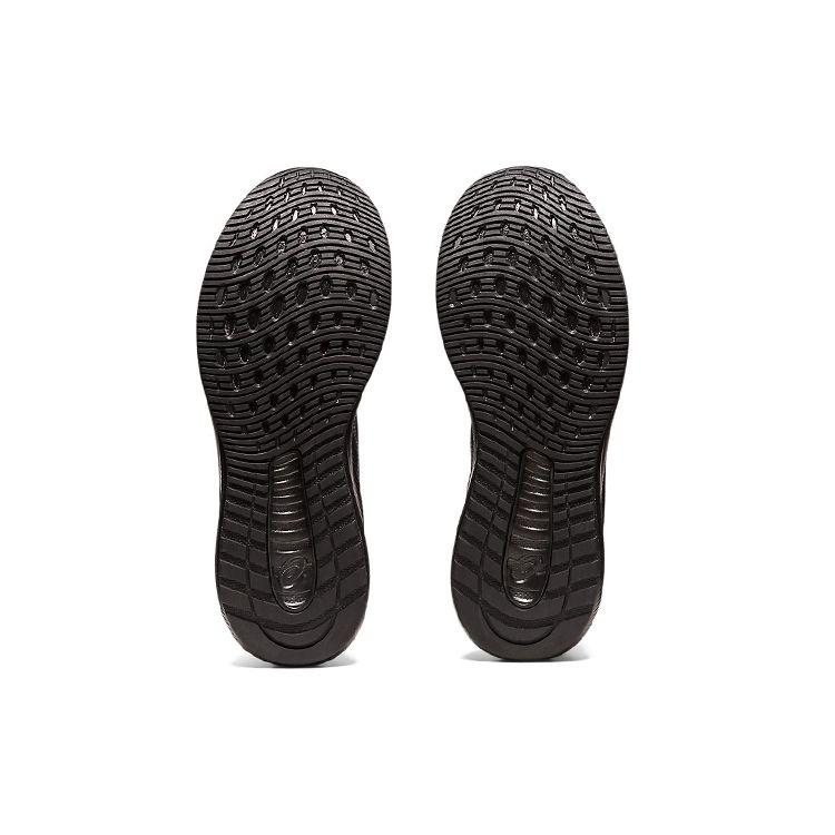 Asics Patriot 13 Black Carrier Grey женские кроссовки 1012B312-002