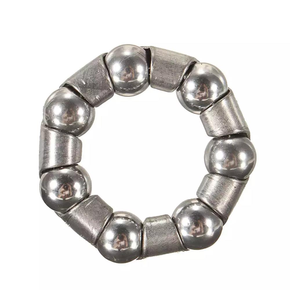 Accessories MTB Bike Silver 7 Balls Bicycle Hubs Bicycle Front Hub Bicycle Bearings Cycling Bearing
