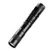 Portable Mini Aluminum LED Flashlight - High Power, Small Home & Outdoor Penlight, AAA Battery Powered