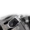 Silver Adjustable Foot Pegs Footrest For Bmw R1200Gs R1250Gs Adventure