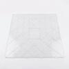 104x104 Pins Fuse Beads Pegboards 2.6mm Beads Hama Beads Pegboards  Beading Supplies