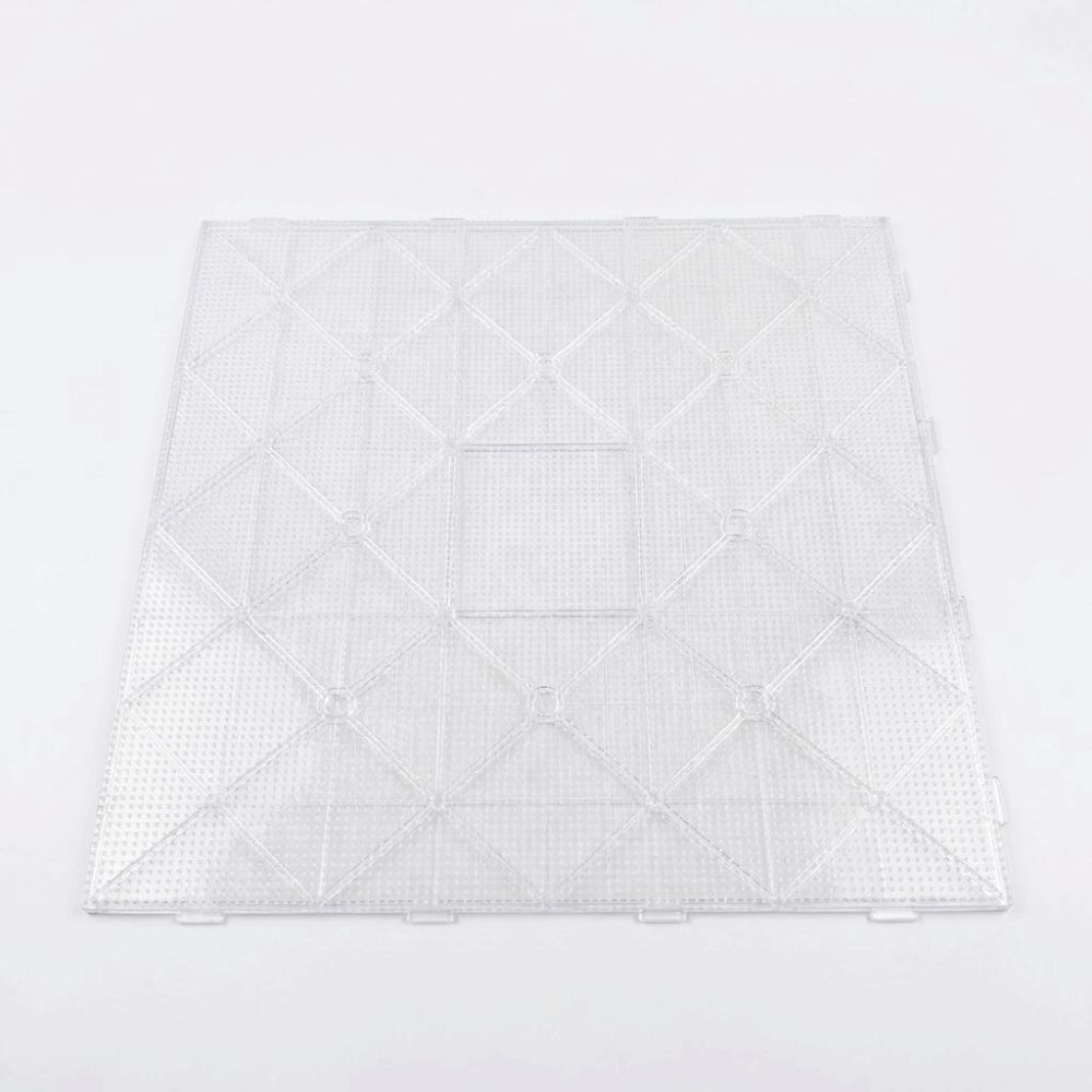 104x104 Pins Fuse Beads Pegboards 2.6mm Beads Hama Beads Pegboards  Beading Supplies