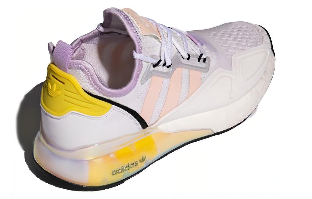 Adidas Wmns Zx 2K Boost 'White Pink Tint' Women's FY3028