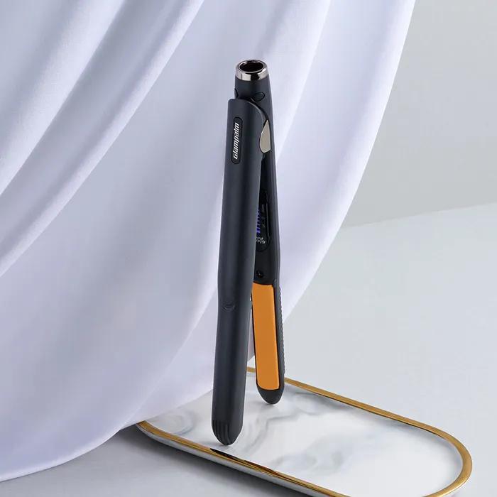 GP145 Glam Muse Classic Root Volume Curling Iron Define Volume