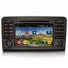 EU Erisin ES6583L Android 14.0 Восьмиядерный CarPlay GPS Автомагнитола для Mercedes-Benz ML-Class W164 GPS Навигация Автомобильный DVD Плеер