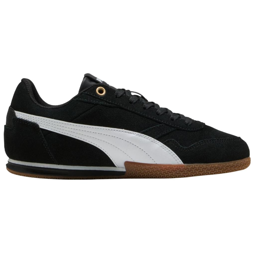 Puma Bella Donna SD Черно-белые женские кроссовки 402673-01