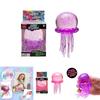 Nee Doh Jellyfish Squeezable Stress Ball With Tpr For Sensory Development And Relaxation