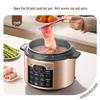 Midea 5 л Умная электрическая скороварка