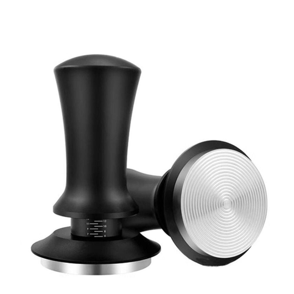 Молоток для кофейного порошка с регулируемой глубиной 51/53/58 мм, распределитель кофе, инструмент для выравнивания эспрессо