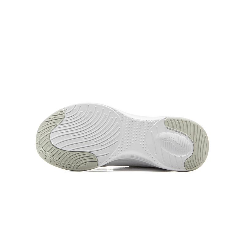 Li Ning Kids Sports Lifestyle Series Synthetic Leather Fashion Simple Non-Slip Wear-Resistant Rebound Low-Top Casual Shoes Men Casual Shoes YKCV006-11