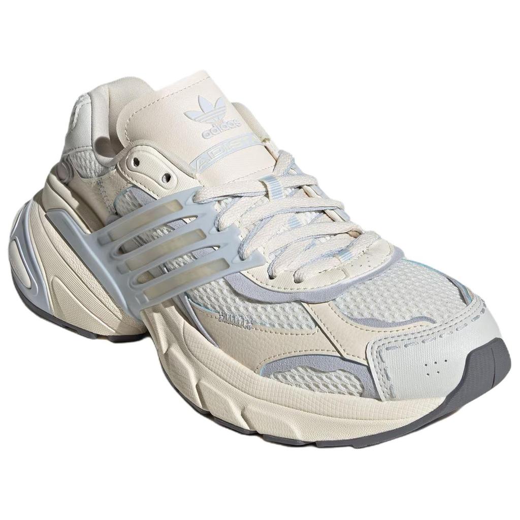 Adidas Originals Adistar Xlg Fashionable Comfortable Non-Slip Durable Low-Top Dad Shoes Men Sneakers White JR7003