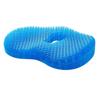 Gel Chair Cushion Comfortable Soft Gel Seat Cushion Multifunctional Machine Washable Ergonomic Fit Chair Cushion For Fishing