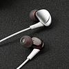 S10 Practical Wired Earphone Stable Transmission Lightweight Waterproof