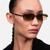 Rimless Parallel Hazel