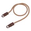 Camera Strap Nylon Universal Adjustable Camera Shoulder Neck Wrist Belt for Digital SLRKhaki