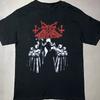 Новая графическая футболка Dark Funeral Подарок для фанатов Унисекс S-5XL Футболка BS305 Унисекс футболка