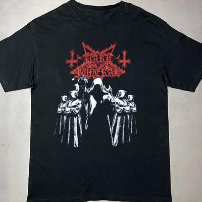 Новая графическая футболка Dark Funeral Подарок для фанатов Унисекс S-5XL Футболка BS305 Унисекс футболка