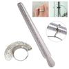 US Meidu Ring Ring Rod Multi Functional Finger Size Measurement Number Circle Correction Adjustment Plastic Rings Jewelry Tool