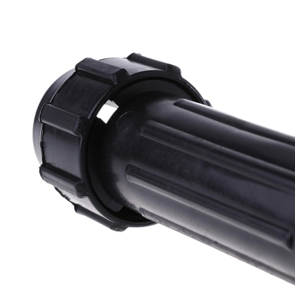 Paddle Connector, 2pcs Plastic Kayak Paddle Connector Replacement Accessory for Kayak Inflatable Boat Oar Connector Sets