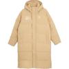 Classics Unisex Brand Logo Warm Comfortable Outdoor Quilted Lightweight Cotton Down Jacket Unisex Jacket Camel 625527-84