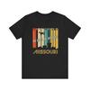 Springfield Missouri - We Have An Airport - Unisex Short Sleeve Tee