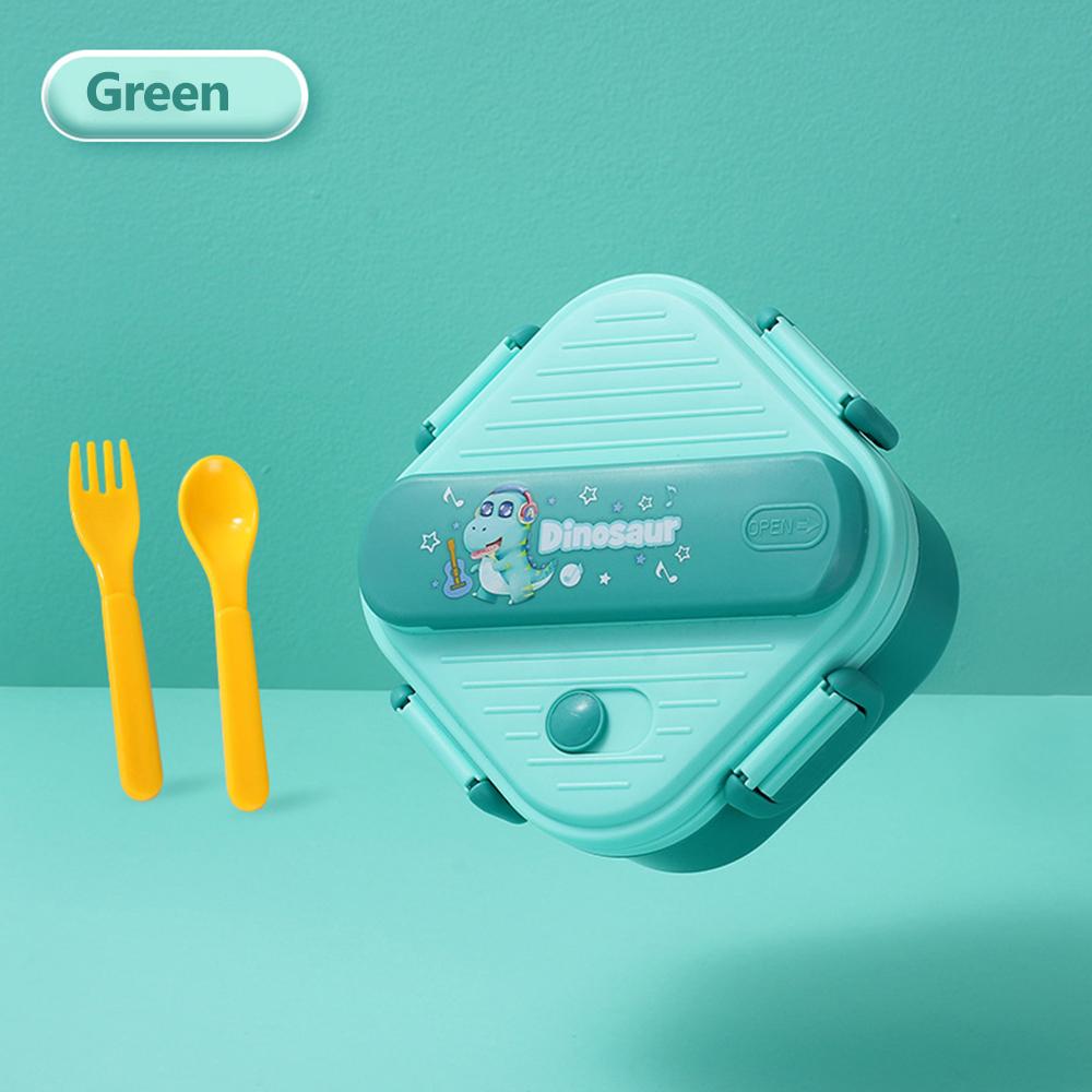 3 сетки Unicorn Lunch Box для детей, студентов, сэндвичей, фруктов, контейнер для хранения еды, мультфильм, детский Bento Box для школы, кемпинга