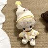 15cm DIMOO Doll Outfit Set - Dog Theme Clothing Collectible Vinyl Figure Not Including