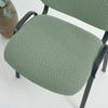 Dustproof Computer Chair Slipcovers Jacquard Chair Protect Cover  Home Decor