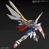 BANDAI SPIRITS RG Mobile Suit Gundam Wing Gundam Scale Plastic Model Kit 2558575 1/144 Pre-Colored