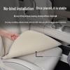 Breathable All-Season Silicone No-Tie Cushion for Ideal i6, L6, L7 Seats