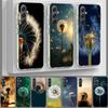 Чехол для телефона с семенами одуванчика для Samsung A70 A50S A40 A30 A20E A16 A26 A36 A56 A17 Galaxy Note 20 10 9 8 A71 A51 A41 A31 A21S A20S