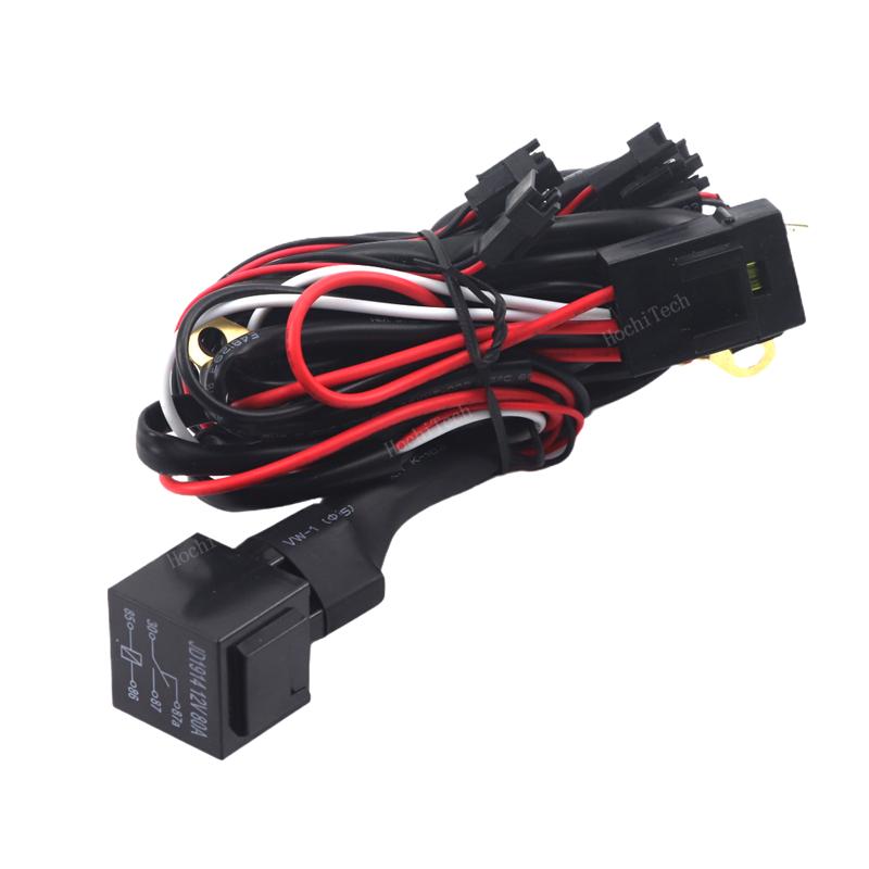 Angel Eyes Rings LED or CCFL W/ Fade-on Fade-off Features Relay Wiring Harness Kit For BMW E46 E36 E38 E39 E90 E91 E60 E61