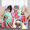 Vibrant World Of Toca Life Blanket Suitable for Sofas, Beds, Offices, And Camping - Perfect Gift for Halloween Christmas