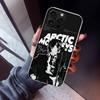 Arctic M-Monkeys Special Offer Phone Case For iPhone 17 Air 11 13 Mini 14 15 Plus 16 12 Pro Max 16E SE 7 8 Pattern Soft TPU Back