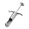 Fruit Corer Pitter Stainless Steel Core Seed Remover Tool for Apple Pear Cherry Jujube