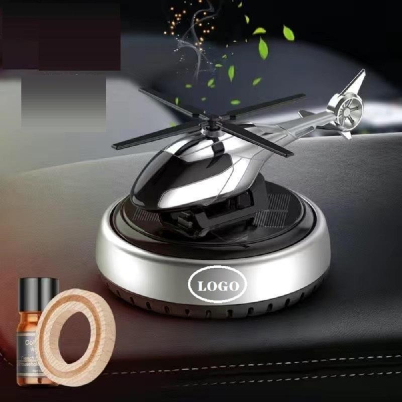 Автомобильный освежитель воздуха, вертолет, солнечный самолет, диффузор аромата, орнамент, духи, авто