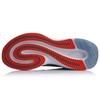 Li Ning Cloud 5 V Shield Низкие Беговые Кроссовки Мужские Средний Индиго ARHP143-3