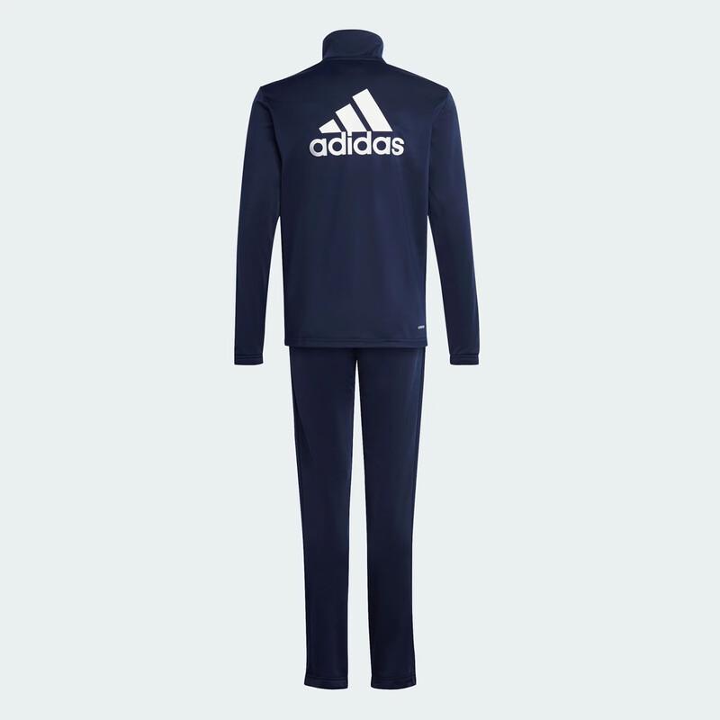 adidas Kids' U BL TS Long Sleeve Sportswear Set