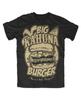 Big Kahuna Burger M2 T Shirt Jules Winnfield Tarantino Pulp Fiction Movie Sleeve T Shirt Summer Men Tee Tops Clothing