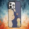 Милый чехол Yoshitomos-Nara для iPhone 17 16 15 14 13 12 Pro Max Plus для Magsafe Зеркальный Беспроводной Магнитный Чехол