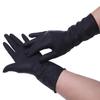 1Pair S/M/L Hair Dyeing Gloves Reusable Thicker Rubber Gloves Hairdressing Coloring Gloves