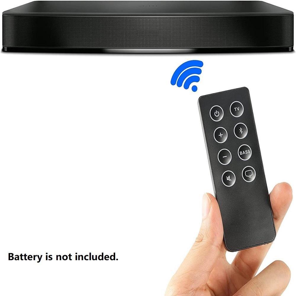 Сменный пульт для ТВ-аудиосистемы Bose Solo 5/ 10/ 15 Series II 732522-1110