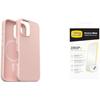 Coque De Protection - OTTERBOX - Symmetry Series - iPhone 16 - Antichoc - Ultra-mince - Rose